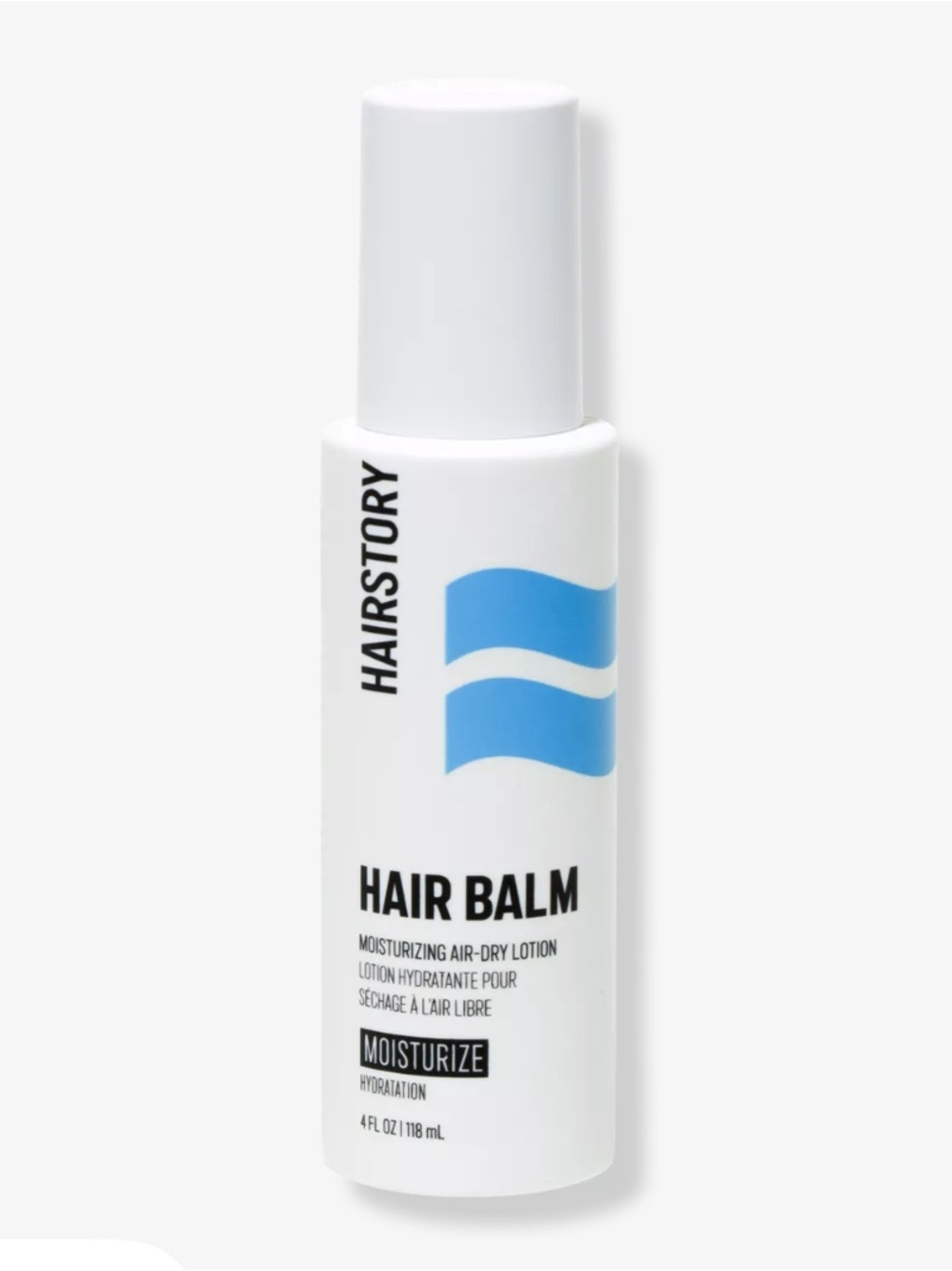 HAIRSTORY Hair Balm Moisturizing Hair Lotion - new